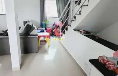 Casa com 3 quartos à venda na Vila Cascatinha, São Vicente 