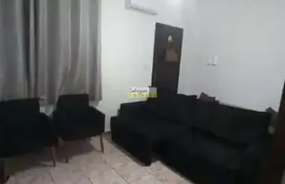 Casa com 2 quartos à venda na Vila Valença, São Vicente 