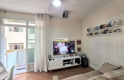 Excelente apto 100 metros da praia/itararé/sv - imperdível