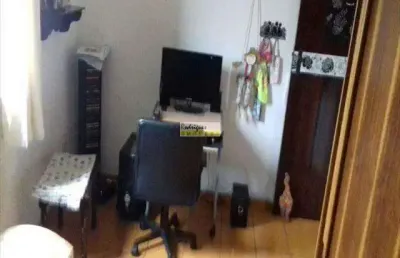 Apartamento com 2 quartos à venda na Vila Valença, São Vicente 