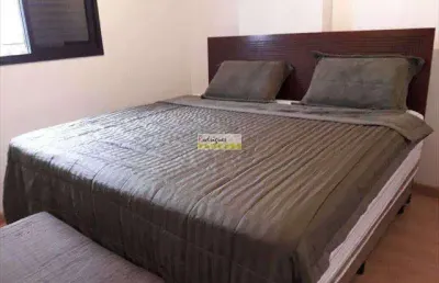 Apartamento com 3 quartos à venda no Itararé, São Vicente 