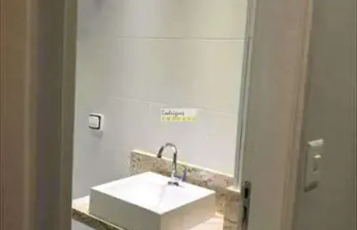 Apartamento com 1 quarto à venda no Centro, São Vicente 