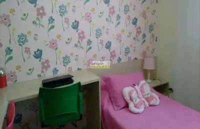 Casa com 3 quartos à venda na Vila Valença, São Vicente 