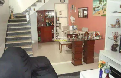 Casa com 3 quartos à venda na Vila Cascatinha, São Vicente 