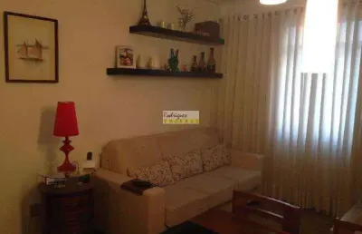 Apartamento com 2 quartos à venda na Vila Belmiro, Santos 