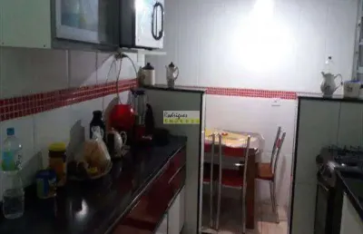 Casa com 2 quartos à venda no Esplanada dos Barreiros, São Vicente 