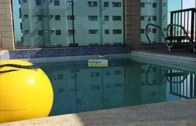 Apartamento com 4 quartos à venda na Aparecida, Santos 