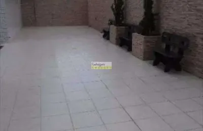 Casa com 2 quartos à venda no Estuário, Santos 