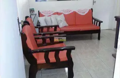 Apartamento em são vicente bairro parque são vicente