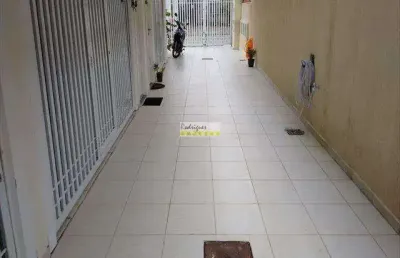 Casa com 3 quartos à venda no Jardim Independência, São Vicente 