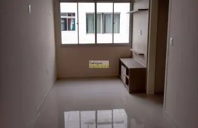 Apartamento com 2 quartos à venda no Centro, São Vicente 
