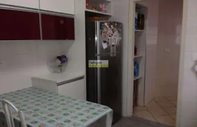Apartamento com 3 quartos à venda no Centro, São Vicente 