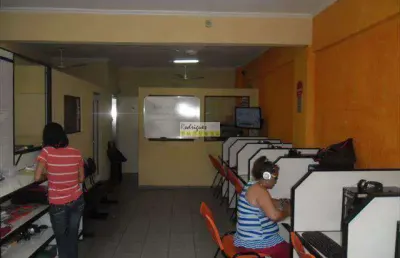 Sala comercial à venda no Centro, São Vicente 