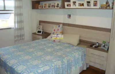 Apartamento com 1 quarto à venda no Centro, São Vicente 