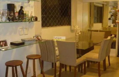 Apartamento com 3 quartos à venda no Centro, São Vicente 