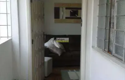 Apartamento com 1 quarto à venda no Parque Bitaru, São Vicente 