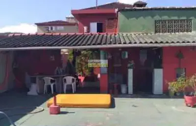 Casa com 3 quartos à venda na Vila Cascatinha, São Vicente 