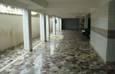 Apartamento com 2 quartos à venda na Vila Valença, São Vicente 