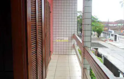 Sobrado com 3 dorms, caneleira, santos - r$ 750 mil, cod: 1557