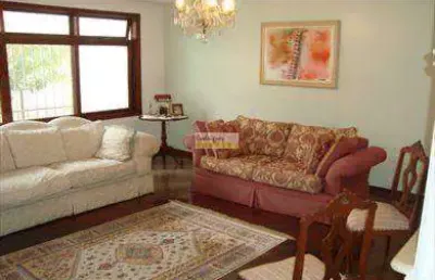 Casa com 4 quartos à venda no Morro Nova Cintra, Santos 