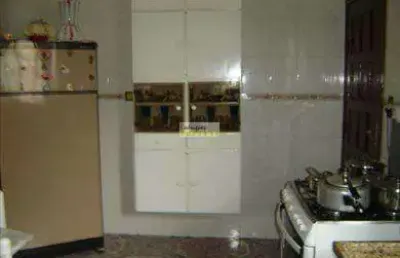 Casa com 2 quartos à venda na Vila Cascatinha, São Vicente 