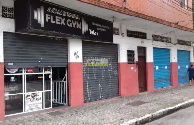 Loja, centro, são vicente - r$ 600.000,00, 138m² - codigo: 3015