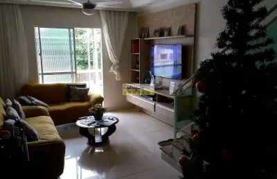 Casa com 3 quartos à venda na Vila Voturua, São Vicente 
