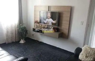 Amplo apartamento com 2 dorms, na travessa da guarany