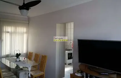 Apartamento com 3 quartos à venda no Jardim Independência, São Vicente 