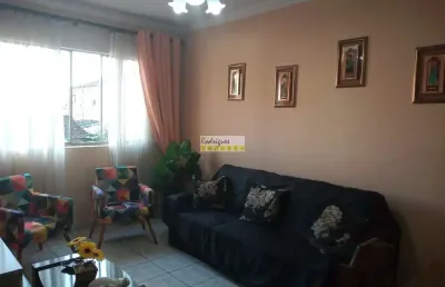 Apartamento com 2 quartos à venda no Jardim Independência, São Vicente 