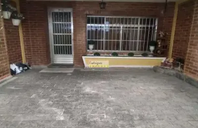 Casa com 2 quartos à venda na Vila Valença, São Vicente 