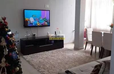 Apartamento com 1 quarto à venda no Centro, São Vicente 