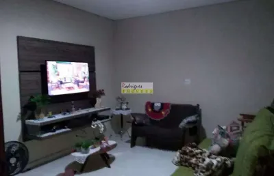 Casa com 2 quartos à venda no Jardim Paraíso, São Vicente 