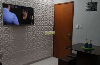 Kitnet / Stúdio à venda na Cidade Naútica, São Vicente 