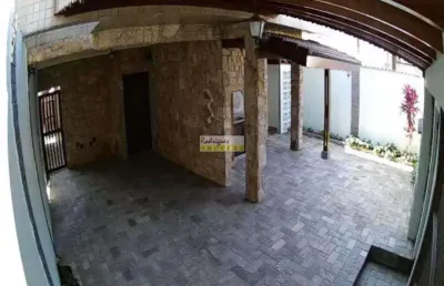 Casa com 5 quartos à venda no Jardim Independência, São Vicente 