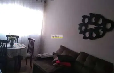 Apartamento com 2 quartos à venda no Parque São Vicente, São Vicente 