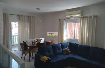 Casa com 3 quartos à venda no Jardim Independência, São Vicente 