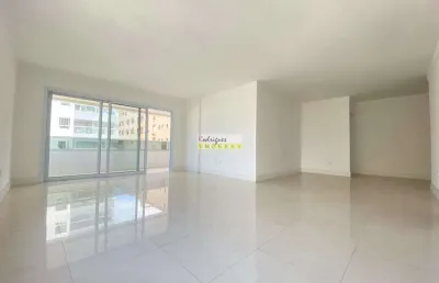 Apartamento com 4 quartos à venda no Pompéia, Santos 