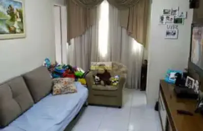 Apartamento com 1 quarto à venda na Vila Cascatinha, São Vicente 
