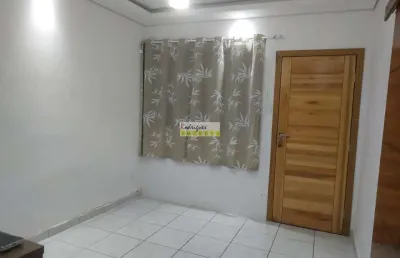 Apartamento com 2 dorms, parque são vicente, são vicente - r$ 250 mil, cod: 3632
