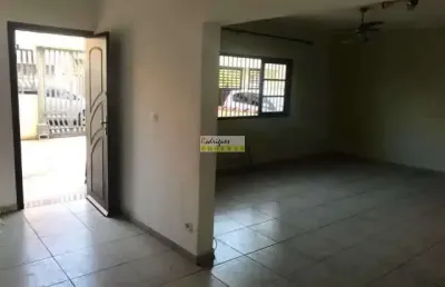 Casa 4 dorms, 2 suítes vila cascatinha, sv - r$ 550 mil