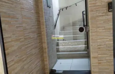 Excelente apto mobiliado - garagem fechada -prox frei gaspar/sv