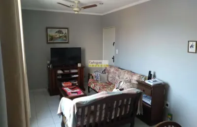 Apartamento com 2 quartos à venda no Centro, São Vicente 