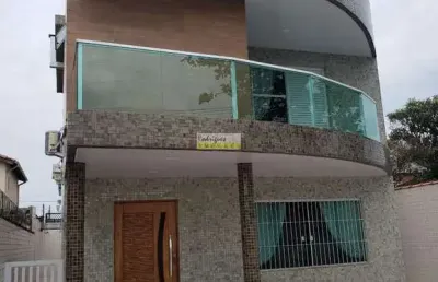 Triplex alto padrão 4 dorms, suíte, 4 banheiros, 4 vagas