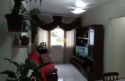 Apartamento com 2 quartos à venda na Vila Valença, São Vicente 