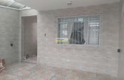 Casa com 3 quartos à venda na Vila Cascatinha, São Vicente 