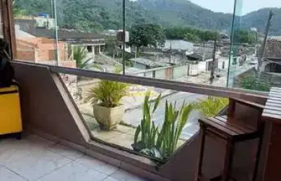Casa com 3 quartos à venda no Japuí, São Vicente 