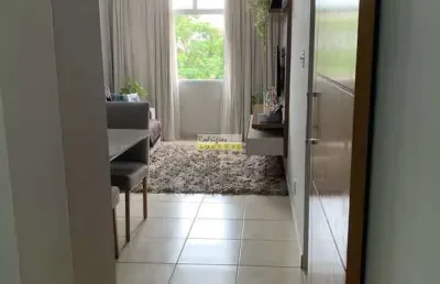Apto reformado 2 dorms, vila valença, sv - r$ 315 mil