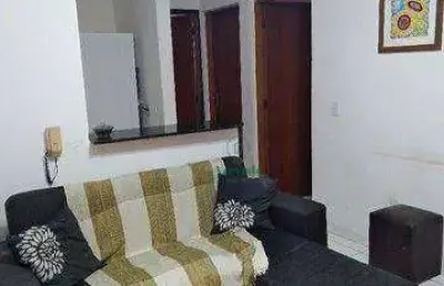 Apartamento garden à venda, 42 m² por r$ 250.000,00 - vila nova bonsucesso - guarulhos/sp