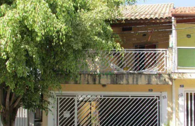 Sobrado à venda, 209 m² por r$ 530.000,00 - jardim rosa de franca - guarulhos/sp